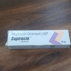 Mupirocin Ointment USP