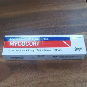 Mycocort Cream