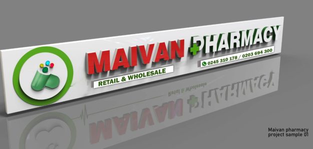 Maivan Phamacy Ltd